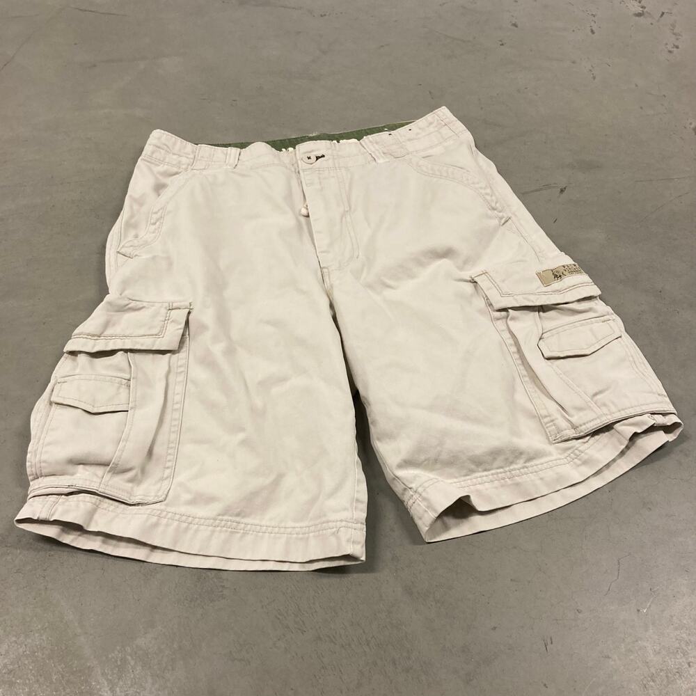 vintage baggy Unionbay cargo shorts 32